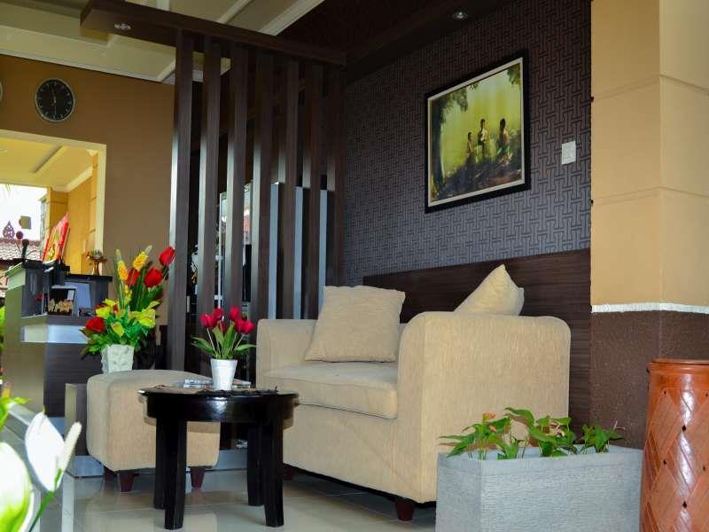 Kabana Hotel Mataram Luaran gambar