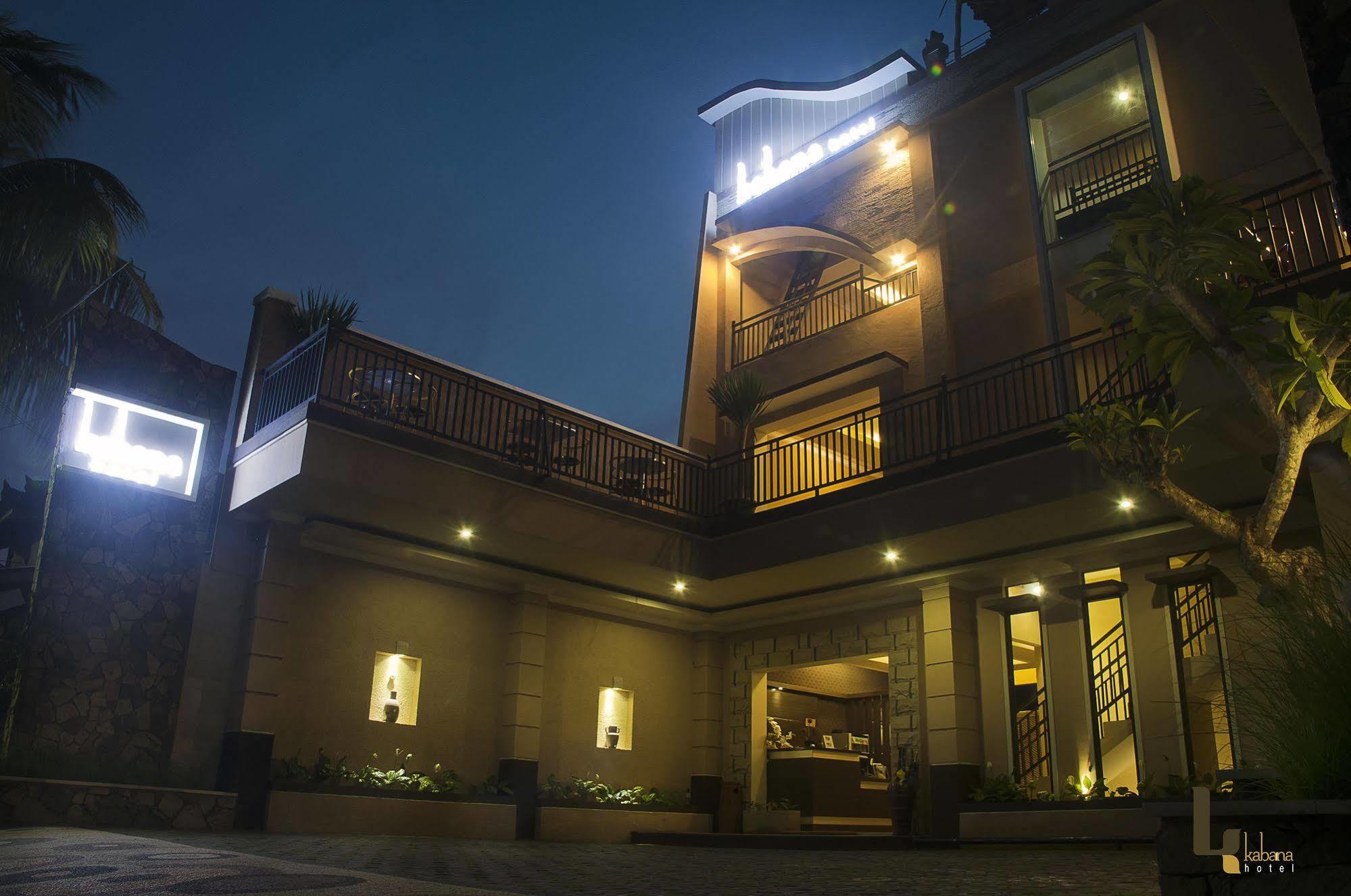 Kabana Hotel Mataram Luaran gambar