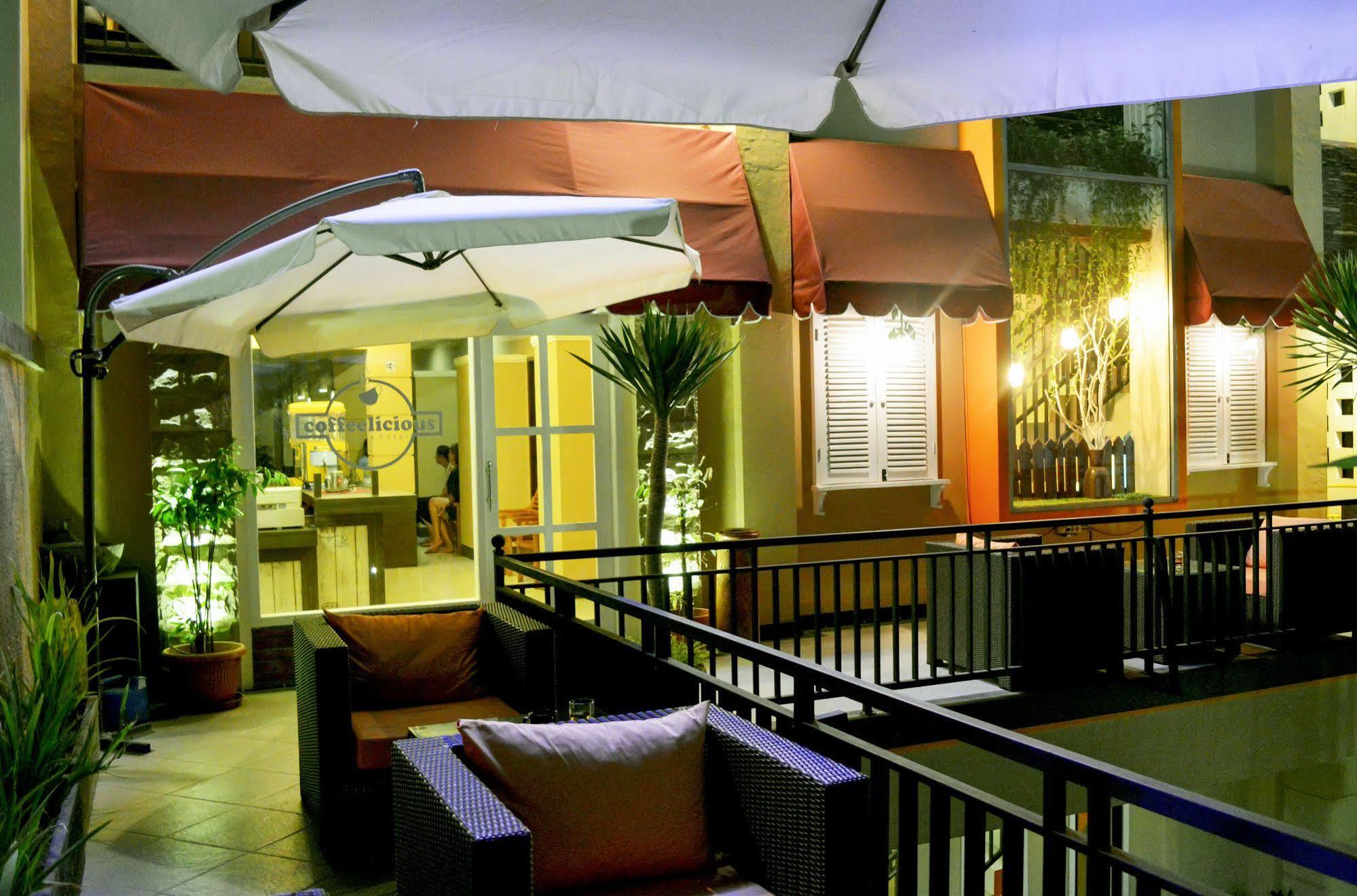 Kabana Hotel Mataram Luaran gambar
