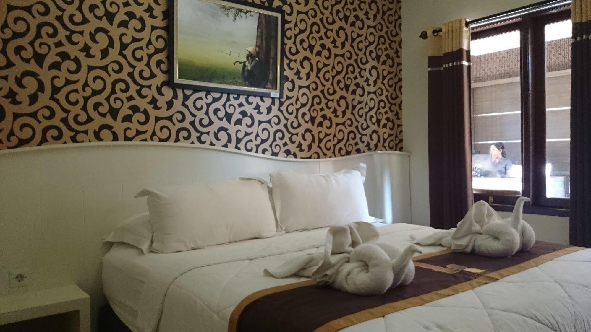 Kabana Hotel Mataram Luaran gambar